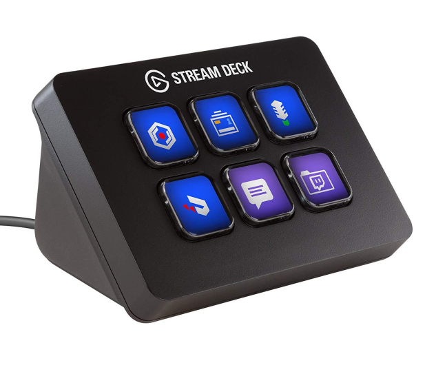 Elgato Stream Deck Mini - 445847 - zdjęcie